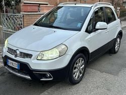 Usata 2010 Fiat Sedici Emotion SUV | 4000 € (Buon prezzo)