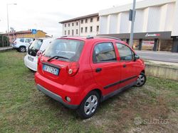 Rosso Usata 2009 Chevrolet Matiz Due volumi | 3890 € (Molto cara)