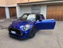 Blu/azzurro Usata 2019 Mini Cooper Cabriolet Cabrio | 24.000 € (Buon prezzo)