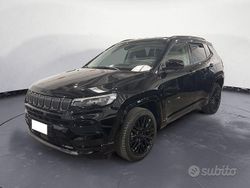 Nero Usata 2024 Jeep Compass SUV | 29.900 € (Cara)