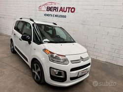 Bianco Usata 2017 Citroën C3 Picasso Monovolume | 3700 € (Super prezzo)