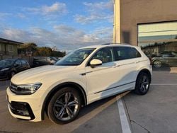Bianco Usata 2020 VW Tiguan R-line SUV | 24.900 € (Buon prezzo)