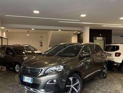 Verde Usata 2017 Peugeot 3008 Allure Station wagon | 13.990 € (Buon prezzo)