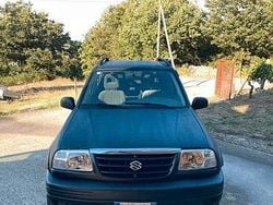 Nero Usata 2002 Suzuki Vitara SUV | 4700 € (Ottimo prezzo)