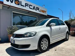 Bianco Usata 2011 VW Golf Plus Cross Comfortline Monovolume | 4800 € (Buon prezzo)