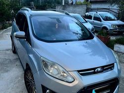 Grigio Usata 2010 Ford C-MAX Monovolume | 5000 € (Molto cara)