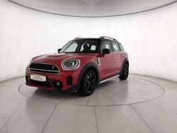 Rosso Usata 2021 Mini Cooper Countryman Classic SUV | 27.900 € (Cara)
