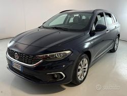 Blu Usata 2021 Fiat Tipo Lounge Station wagon | 12.900 € (Buon prezzo)