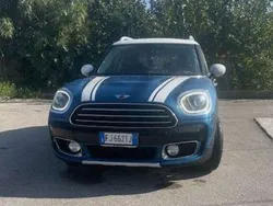 Blu/azzurro Usata 2017 Mini Cooper SD Countryman SUV | 21.500 € (Cara)