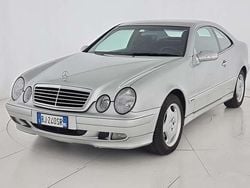 Grigio Usata 2000 Mercedes CLK200 Elegance Coupé | 7900 € (Buon prezzo)