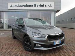 Grigio graphite Usata 2025 Skoda Fabia Tre volumi | 18.000 € (Buon prezzo)