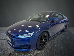 Blu Usata 2017 Audi TT Ambiente Coupé | 25.500 € (Ottimo prezzo)
