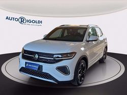 Pure white Nuova 2025 VW T-Cross R-line SUV | 24.800 € (Buon prezzo)