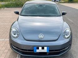 Grigio Usata 2012 VW Maggiolino Cabrio | 10.500 €