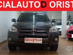 Grigio Usata 2009 Toyota RAV4 Sol Station wagon | 8950 € (Molto cara)