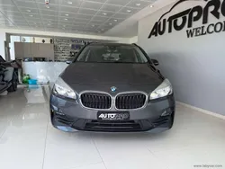 Grigio Usata 2019 BMW 216 Active Tourer Monovolume | 11.300 € (Ottimo prezzo)
