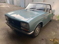 Blu/azzurro Usata 1971 Peugeot 304 Cabrio | 10.800 €