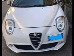 Bianco Usata 2011 Alfa Romeo MiTo Due volumi | 3200 € (Buon prezzo)