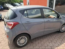 Grigio Usata 2015 Hyundai i10 Due volumi | 5300 €