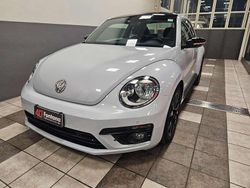 Bianco Usata 2017 VW Maggiolino Design Tre volumi | 15.600 € (Buon prezzo)
