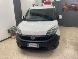 Bianco Usata 2016 Fiat Doblò Lounge Monovolume | 7800 € (Super prezzo)