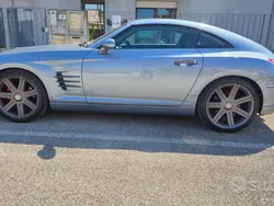 Usata 2004 Chrysler Crossfire Limited Coupé | 18.000 € (Molto cara)