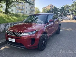 Rosso Usata 2020 Land Rover Range Rover evoque S Station wagon | 32.900 € (Buon prezzo)