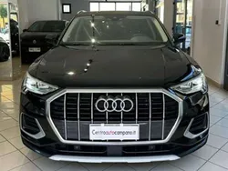 Nero Usata 2022 Audi Q3 Business SUV | 32.500 € (Ottimo prezzo)
