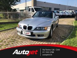 Argento Usata 1996 BMW Z3 Cabrio | 14.149 € (Buon prezzo)