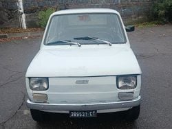 Bianco Usata 1970 Fiat 126 Due volumi | 1500 €