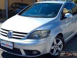 Grigio Usata 2008 VW Golf Plus Cross Comfortline Monovolume | 3900 € (Ottimo prezzo)