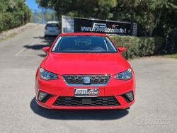 Rosso Usata 2020 Seat Ibiza Style Tre volumi | 13.500 € (Buon prezzo)