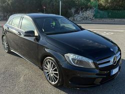 Nero Usata 2014 Mercedes A200 Tre volumi | 11.200 € (Ottimo prezzo)