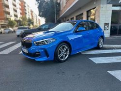 Blu/azzurro Usata 2023 BMW 118 M Sport Due volumi | 22.890 € (Super prezzo)