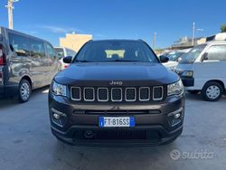 Giallo Usata 2019 Jeep Compass Limited SUV | 16.800 € (Molto cara)