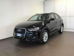 Nero Usata 2013 Audi Q3 Comfort SUV | 12.800 € (Buon prezzo)