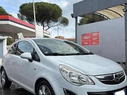 Bianco Usata 2012 Opel Corsa Tre volumi | 5000 € (Buon prezzo)