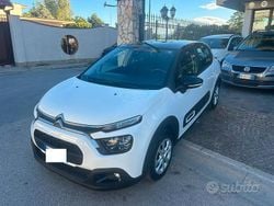Bianco Usata 2022 Citroën C3 Shine Tre volumi | 11.500 € (Buon prezzo)