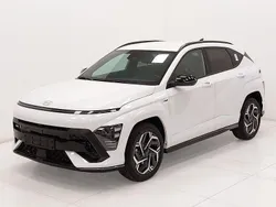 Bianco Nuova 2025 Hyundai Kona N Line SUV | 28.990 € (Buon prezzo)