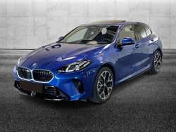 Blu/azzurro Usata 2025 BMW 118 M Sport Due volumi | 36.950 € (Buon prezzo)