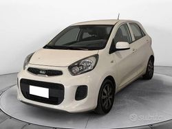 Bianco Usata 2017 Kia Picanto Active Due volumi | 7500 € (Buon prezzo)