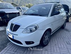Bianco Usata 2010 Lancia Ypsilon Due volumi | 5500 € (Molto cara)