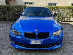 Blu/azzurro Usata 2011 BMW 320 Coupé | 8500 € (Buon prezzo)
