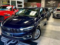 Blu/azzurro Usata 2022 Fiat Tipo Business Station wagon | 14.500 € (Buon prezzo)