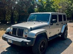 Grigio Usata 2007 Jeep Wrangler SUV | 21.500 €