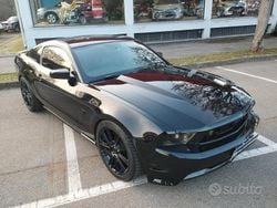 Nero Usata 2009 Ford Mustang GT Coupé | 29.900 €