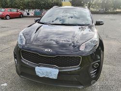 Nero Usata 2017 Kia Sportage SUV | 14.000 € (Buon prezzo)