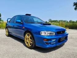 Mika Usata 2000 Subaru Impreza Tre volumi | 38.000 € (Molto cara)