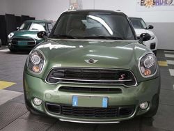 Verde Usata 2015 Mini Cooper SD Countryman SUV | 9300 € (Ottimo prezzo)