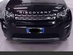 Nero Usata 2016 Land Rover Discovery Sport HSE Luxury SUV | 14.500 € (Molto cara)